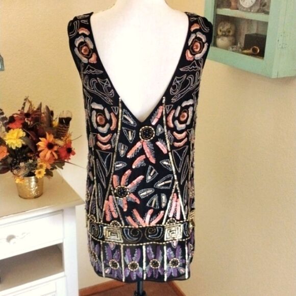 Free People Retro Slip Dress - Picture 6 of 12